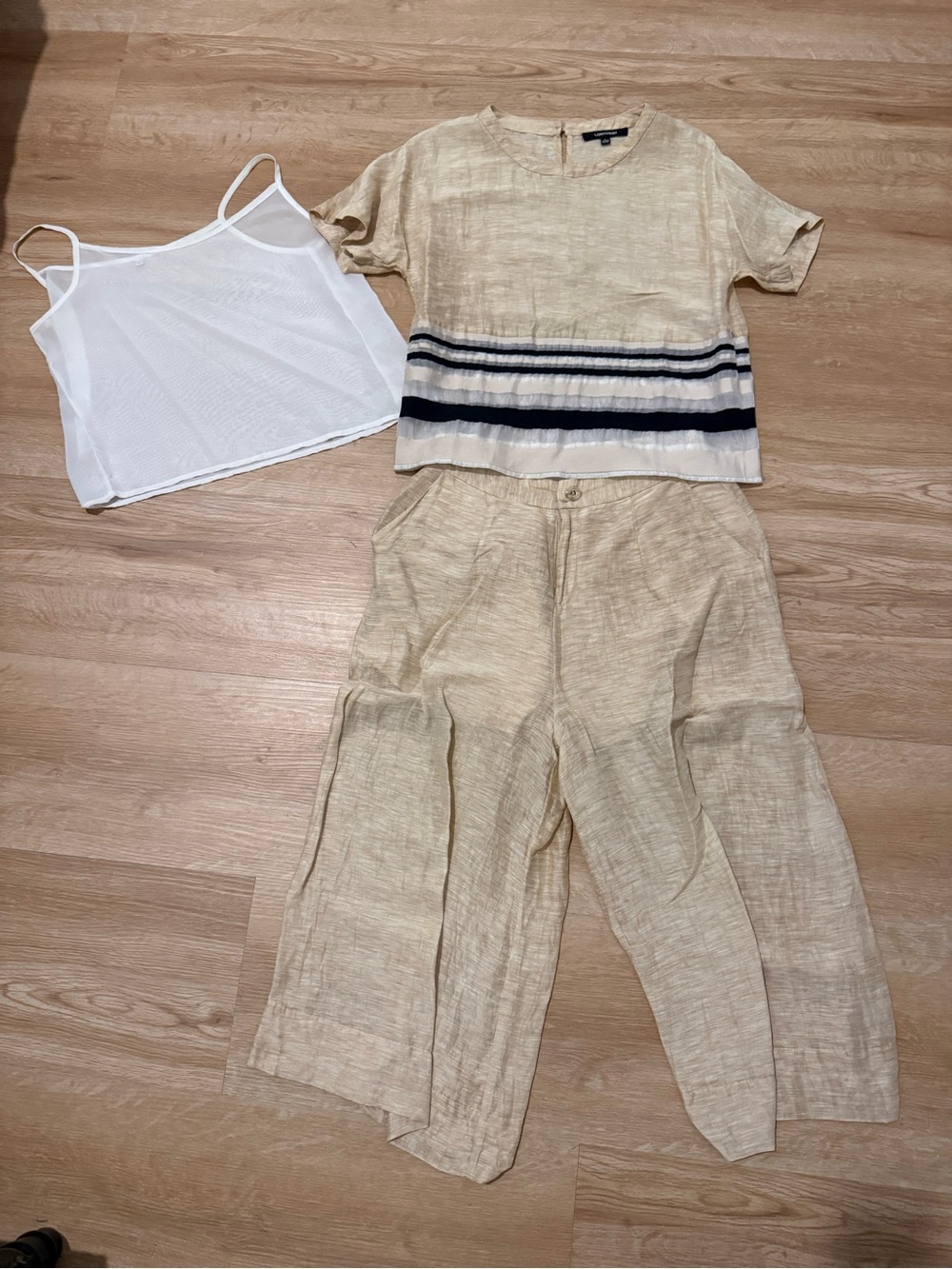 Summer Linen set